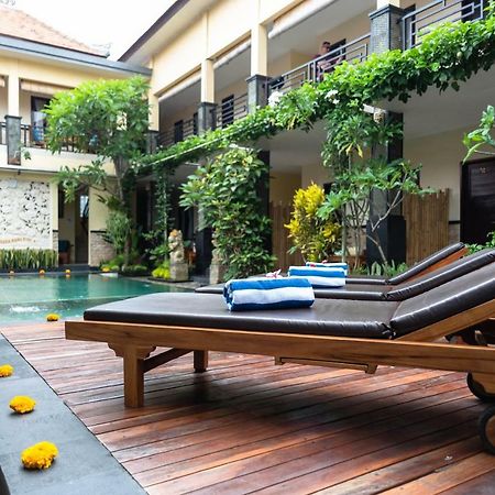 Buana Home Stay Ubud Kültér fotó