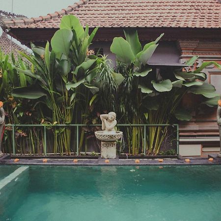 Buana Home Stay Ubud Kültér fotó