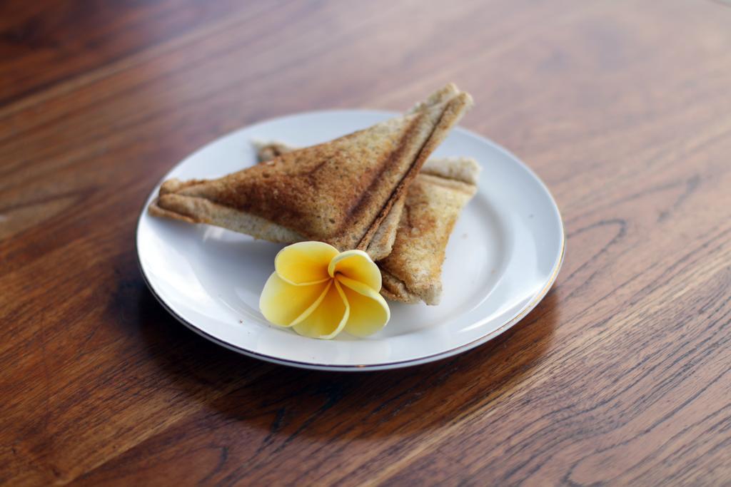 Buana Home Stay Ubud Kültér fotó