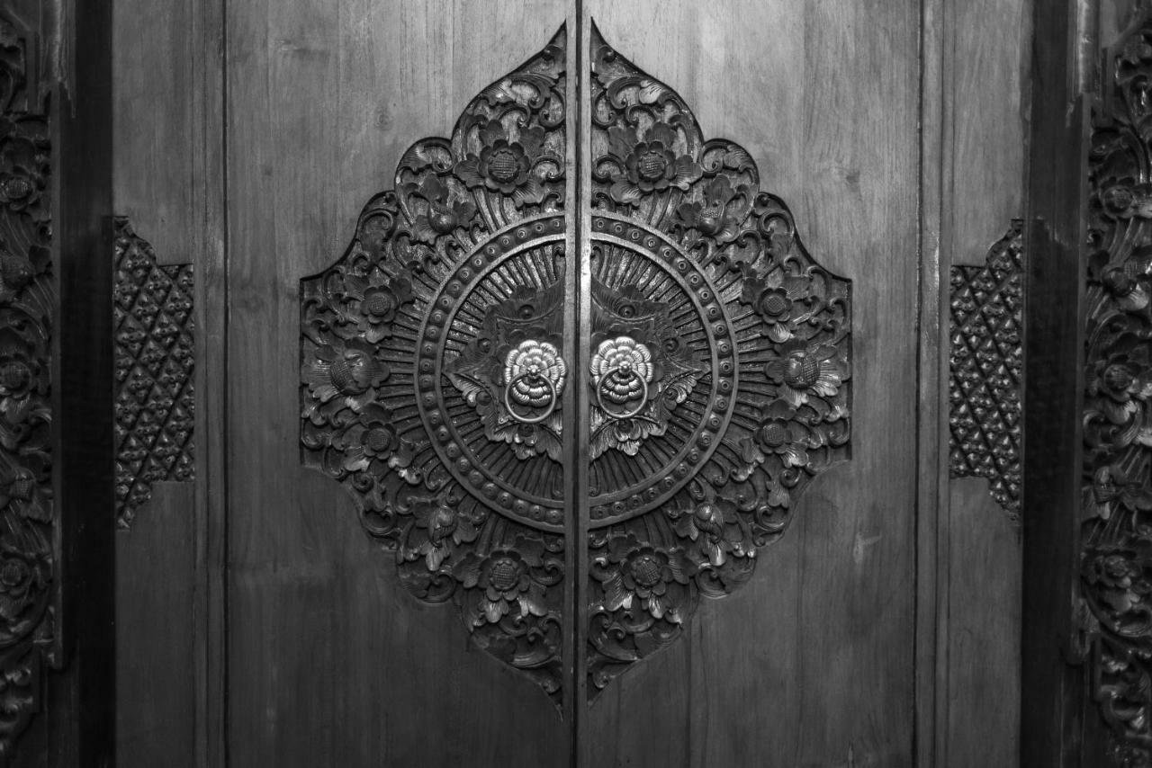 Buana Home Stay Ubud Kültér fotó