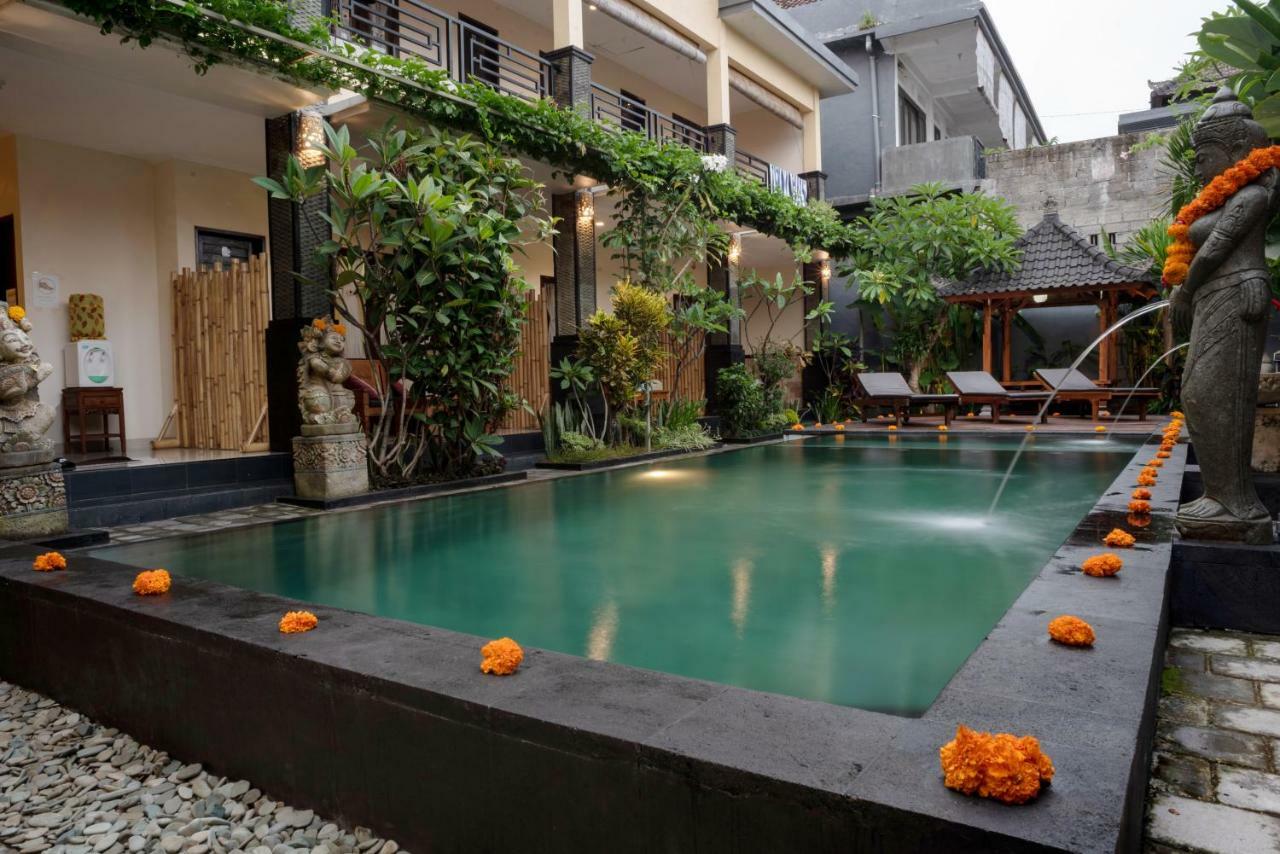 Buana Home Stay Ubud Kültér fotó
