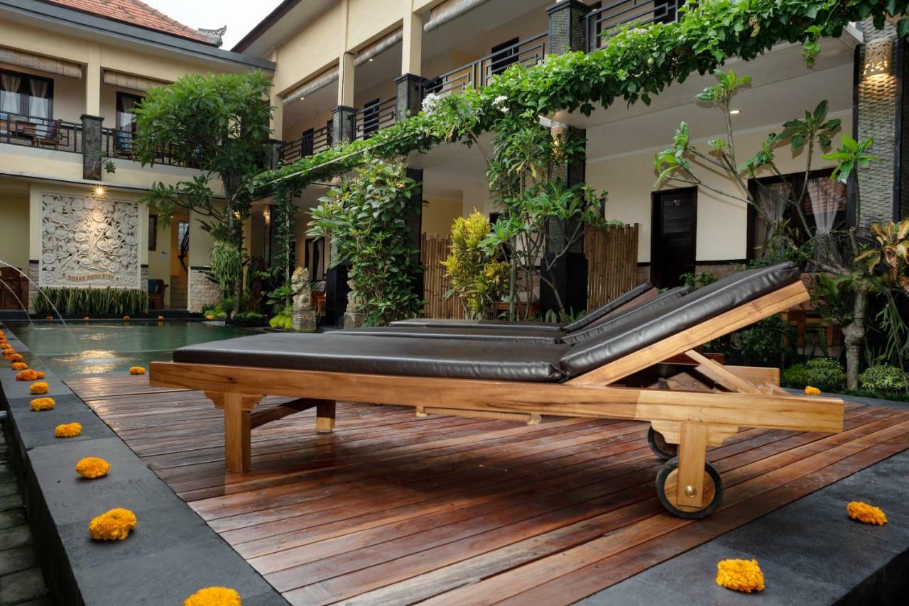 Buana Home Stay Ubud Kültér fotó