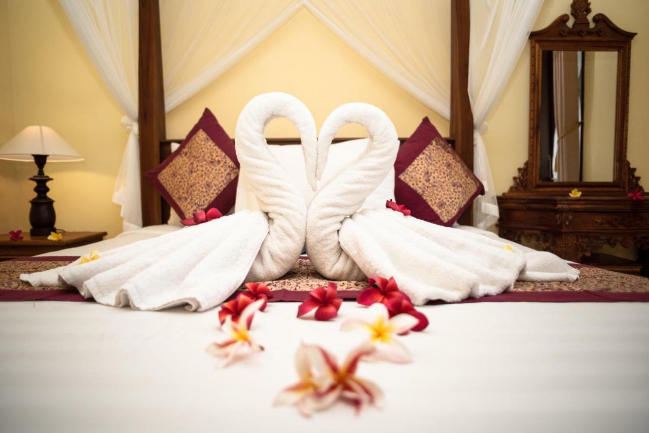 Buana Home Stay Ubud Kültér fotó