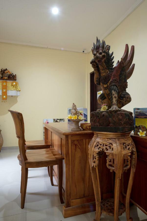 Buana Home Stay Ubud Kültér fotó