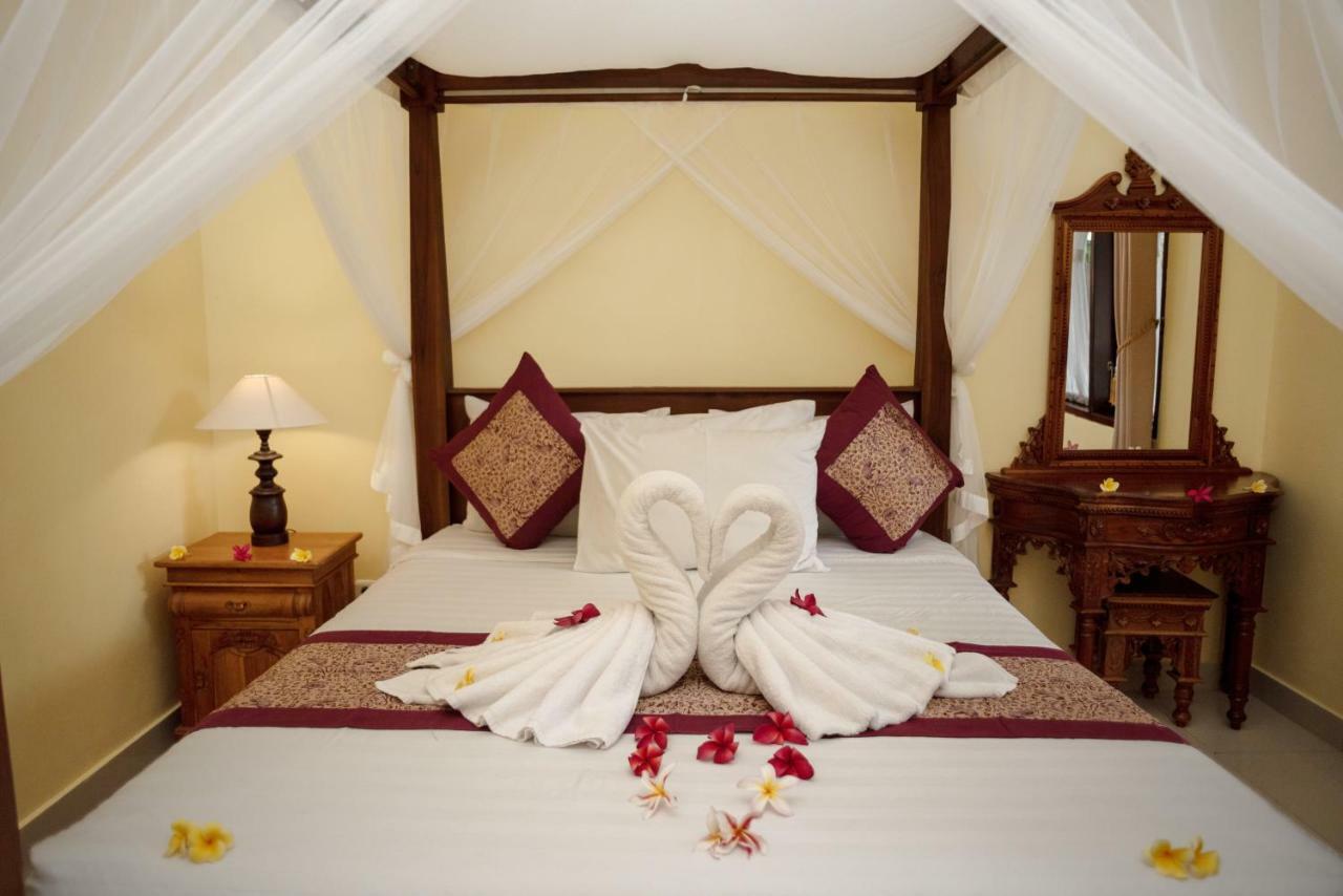 Buana Home Stay Ubud Kültér fotó