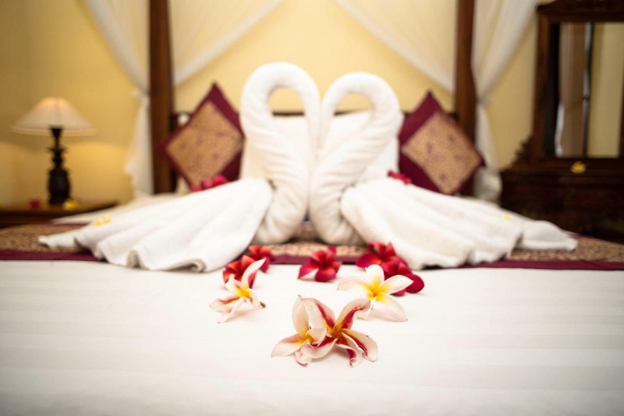 Buana Home Stay Ubud Kültér fotó