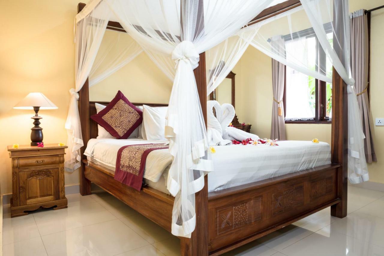 Buana Home Stay Ubud Kültér fotó