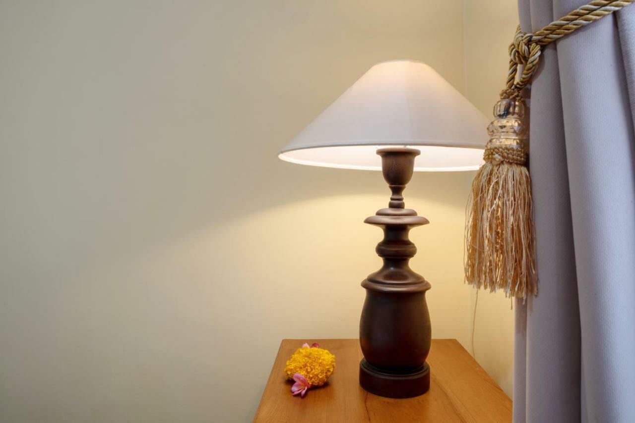 Buana Home Stay Ubud Kültér fotó