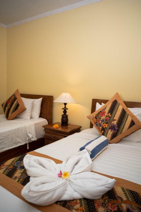 Buana Home Stay Ubud Kültér fotó