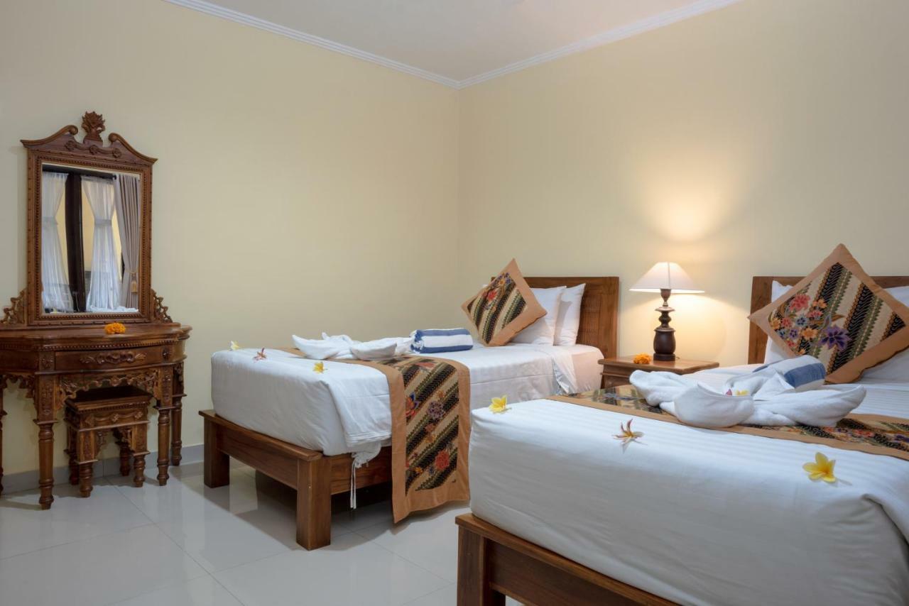 Buana Home Stay Ubud Kültér fotó