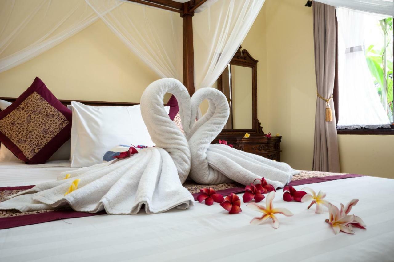 Buana Home Stay Ubud Kültér fotó