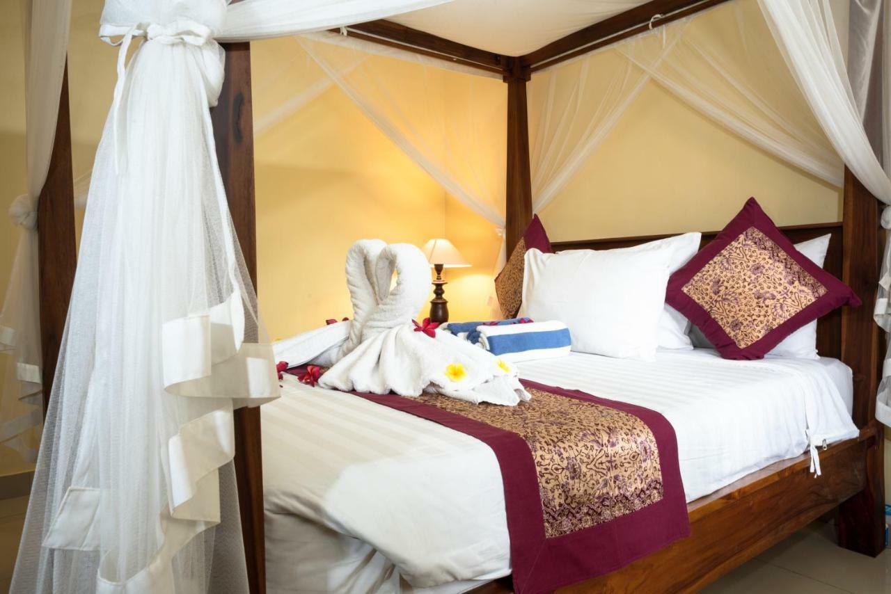 Buana Home Stay Ubud Kültér fotó