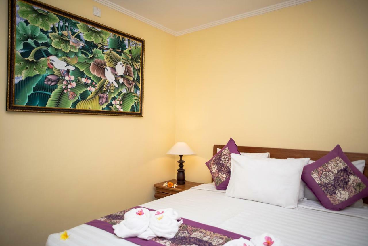 Buana Home Stay Ubud Kültér fotó