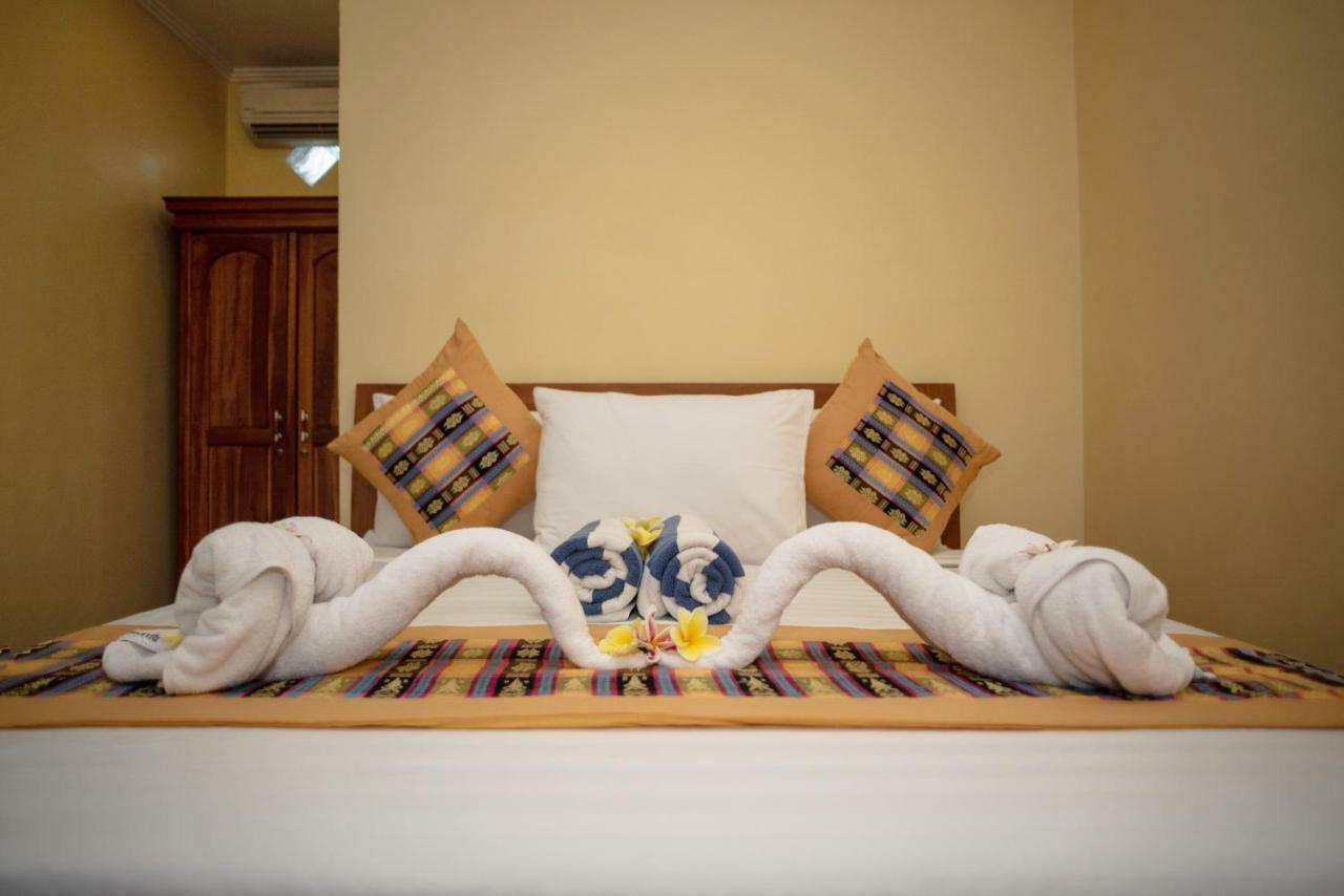 Buana Home Stay Ubud Kültér fotó
