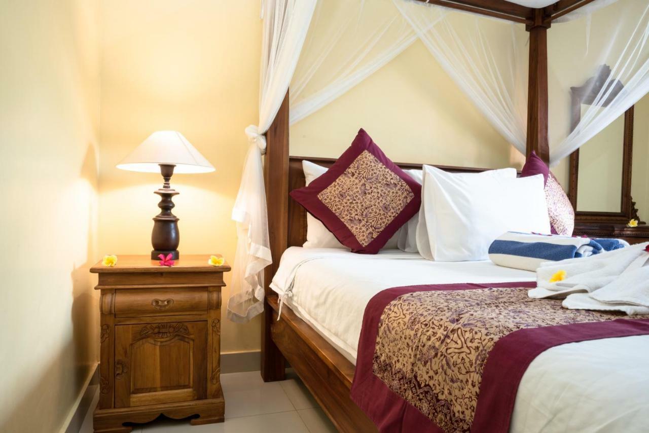 Buana Home Stay Ubud Kültér fotó