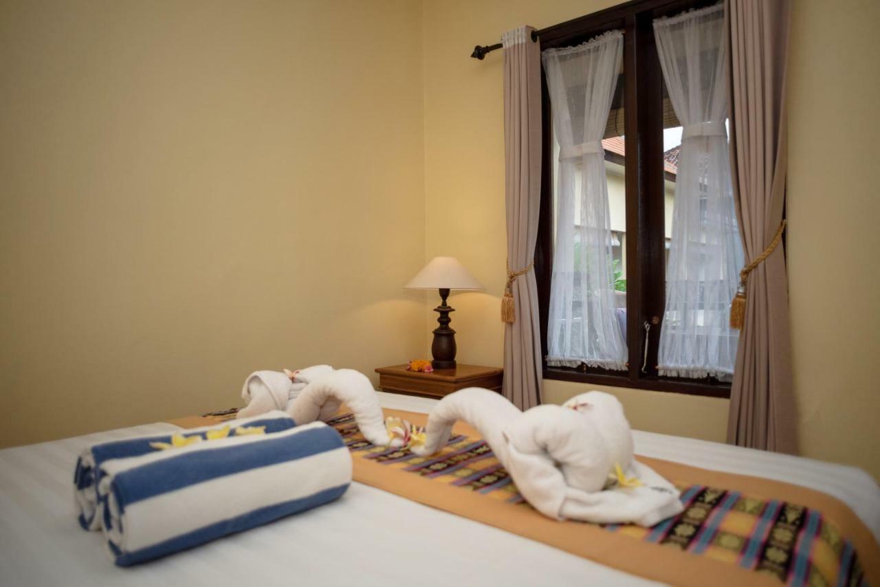 Buana Home Stay Ubud Kültér fotó