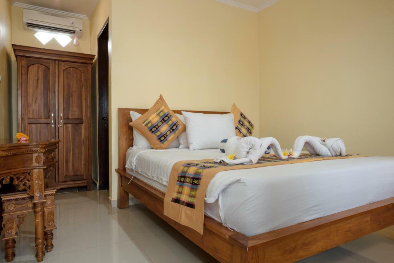 Buana Home Stay Ubud Kültér fotó