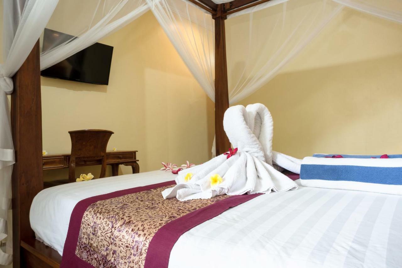 Buana Home Stay Ubud Kültér fotó