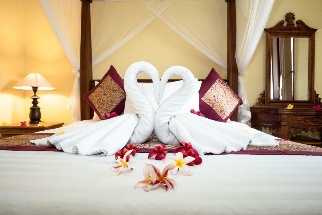 Buana Home Stay Ubud Kültér fotó