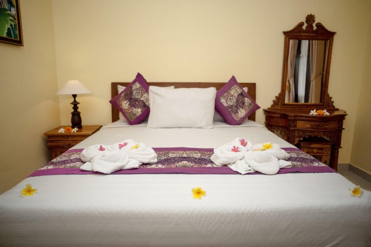 Buana Home Stay Ubud Kültér fotó