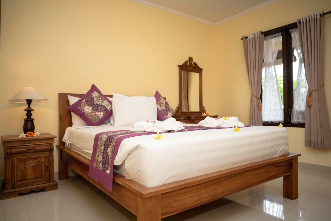 Buana Home Stay Ubud Kültér fotó