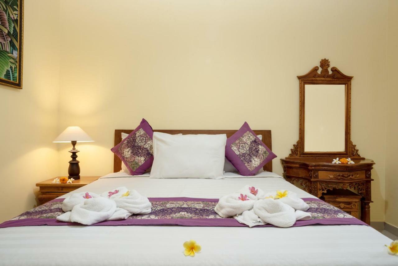 Buana Home Stay Ubud Kültér fotó