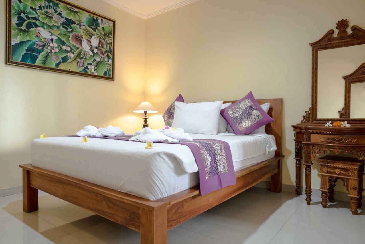 Buana Home Stay Ubud Kültér fotó