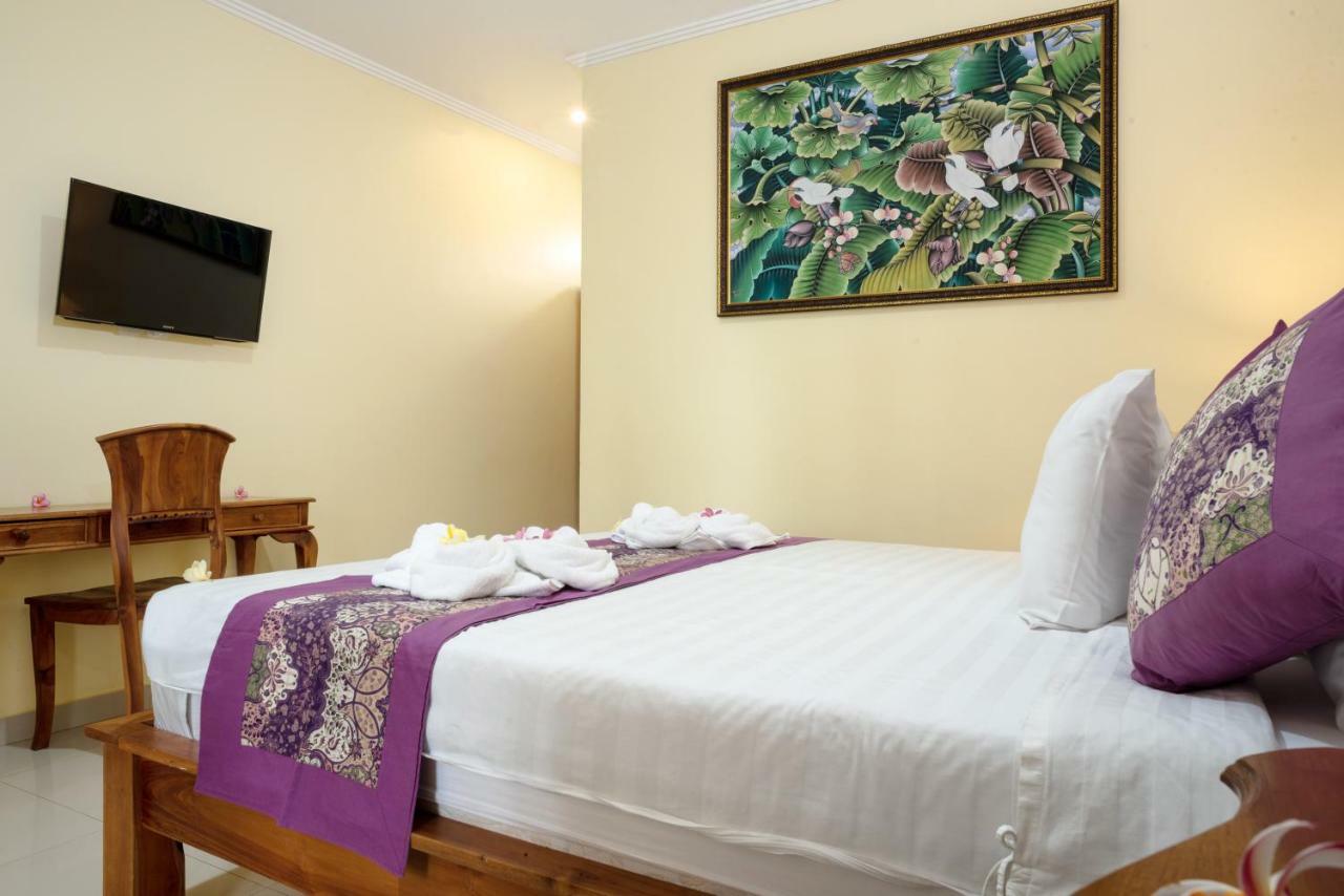 Buana Home Stay Ubud Kültér fotó
