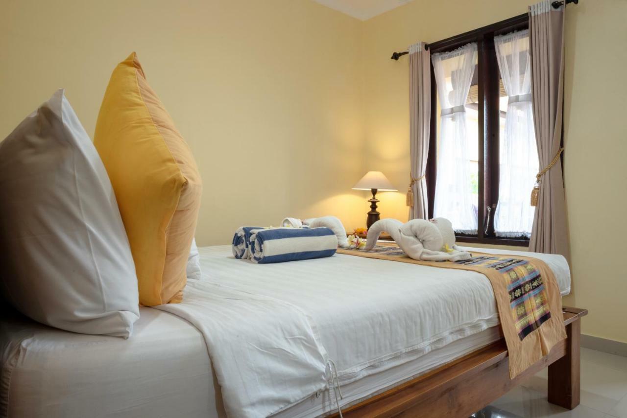 Buana Home Stay Ubud Kültér fotó