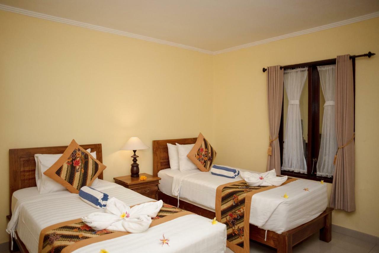 Buana Home Stay Ubud Kültér fotó