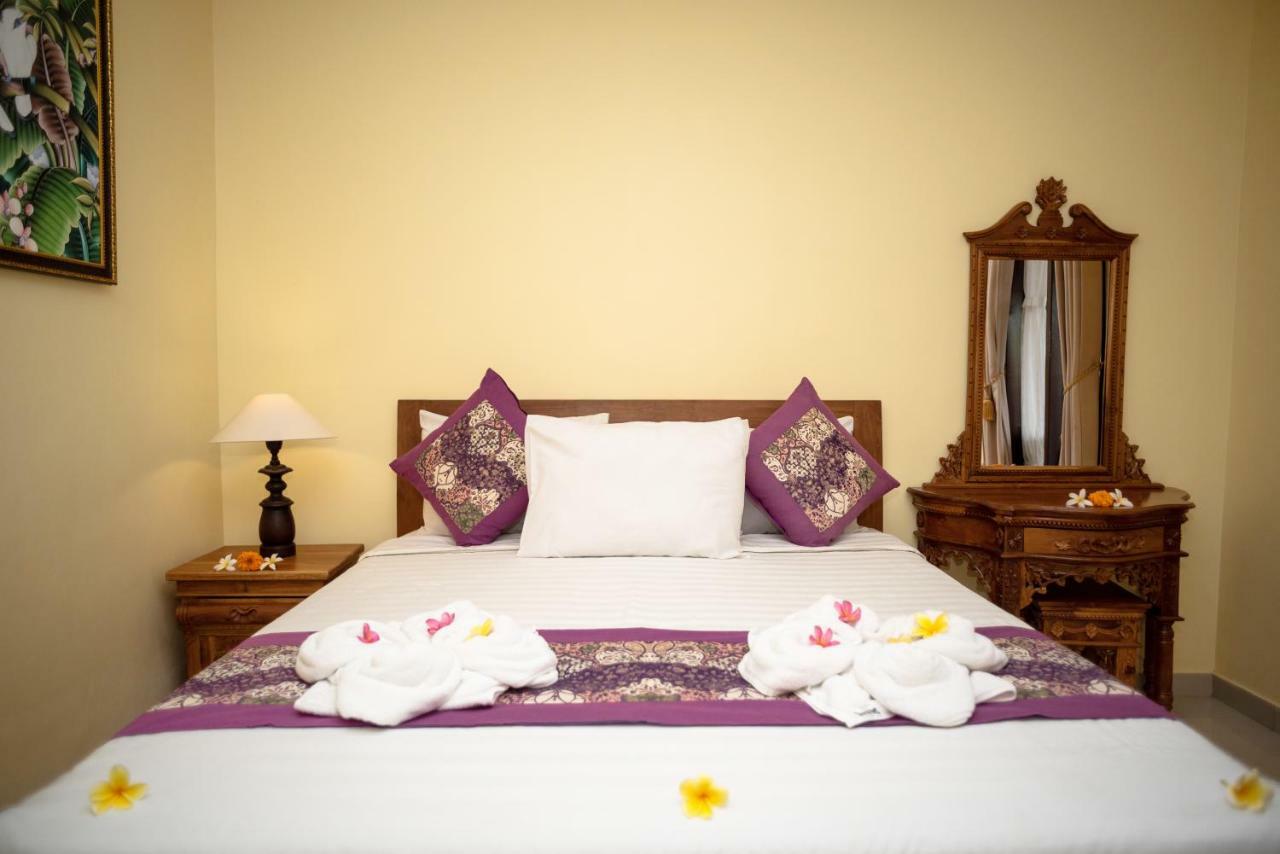 Buana Home Stay Ubud Kültér fotó