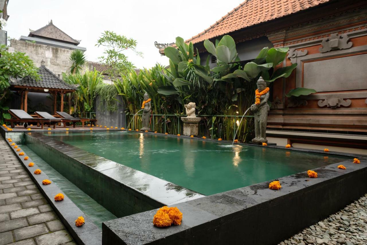 Buana Home Stay Ubud Kültér fotó