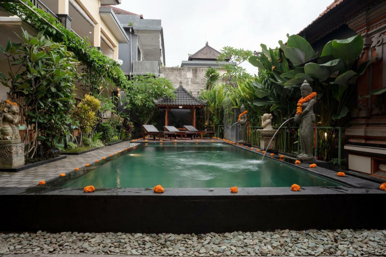 Buana Home Stay Ubud Kültér fotó