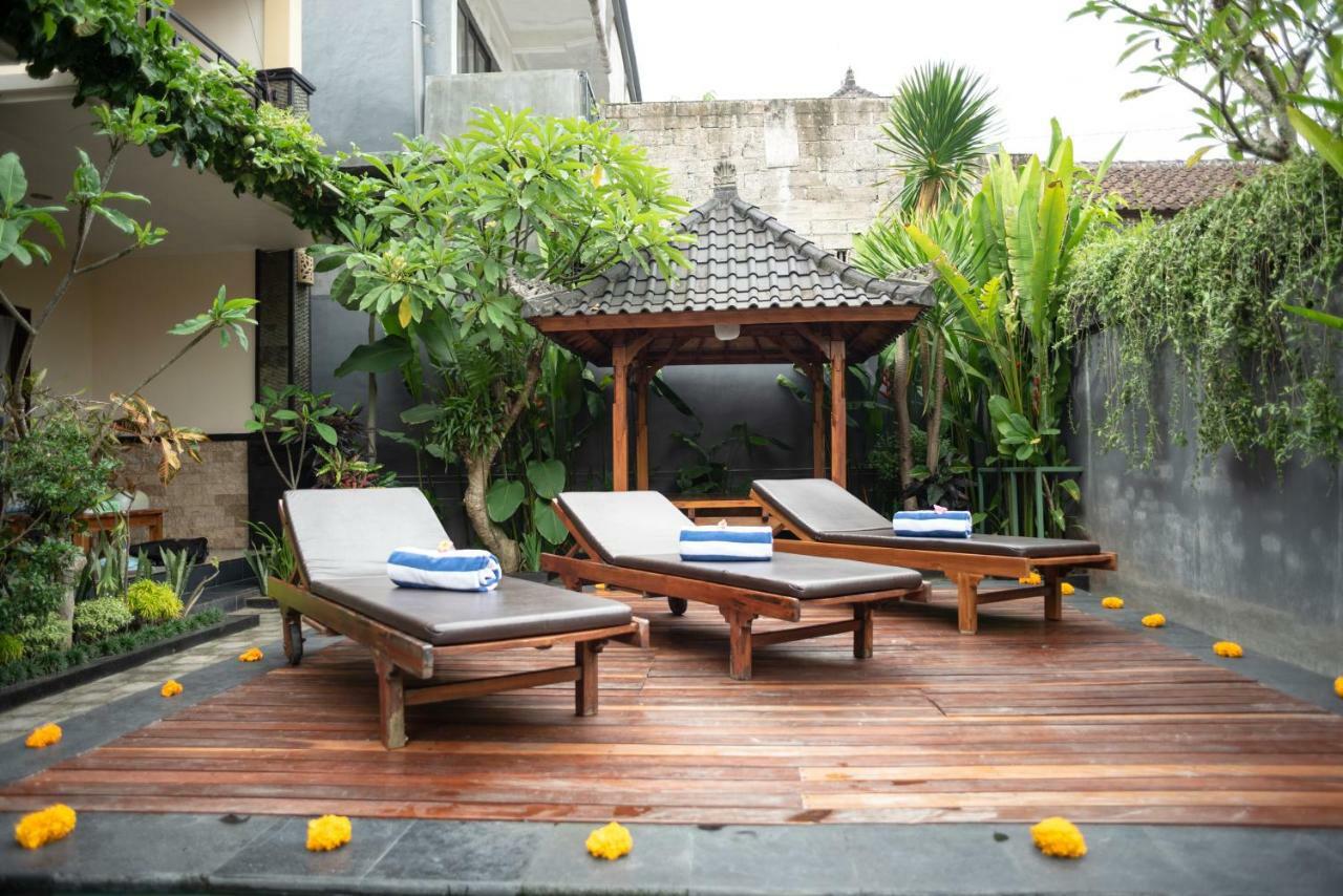 Buana Home Stay Ubud Kültér fotó