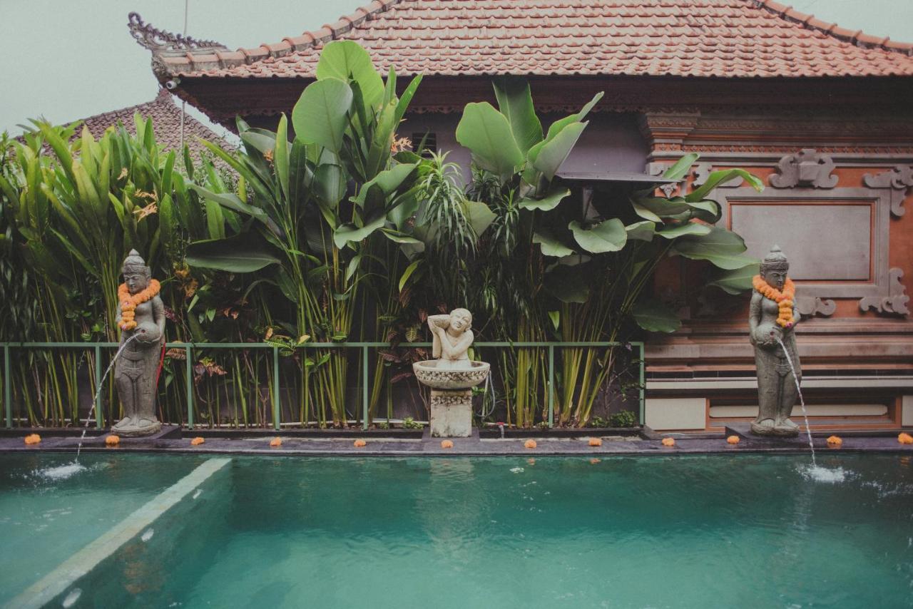 Buana Home Stay Ubud Kültér fotó