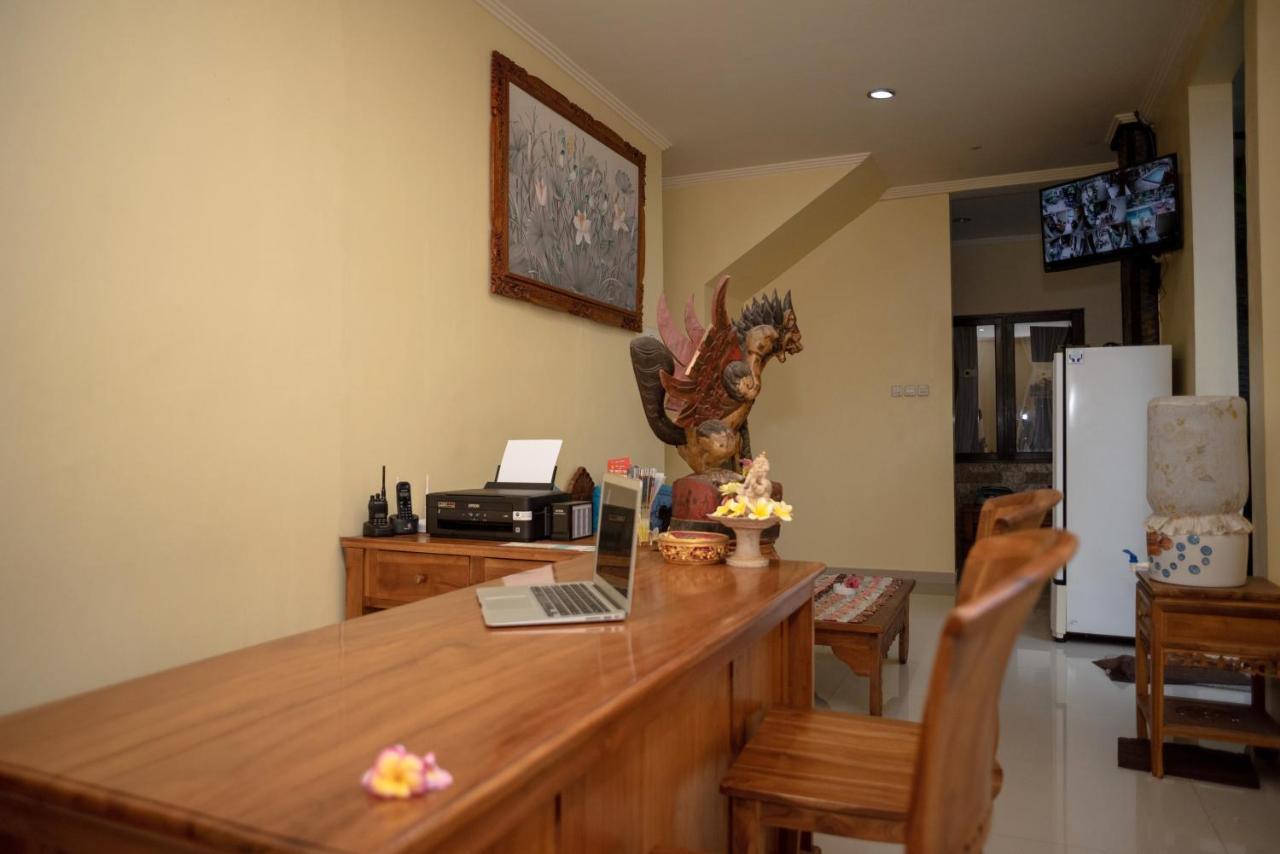 Buana Home Stay Ubud Kültér fotó