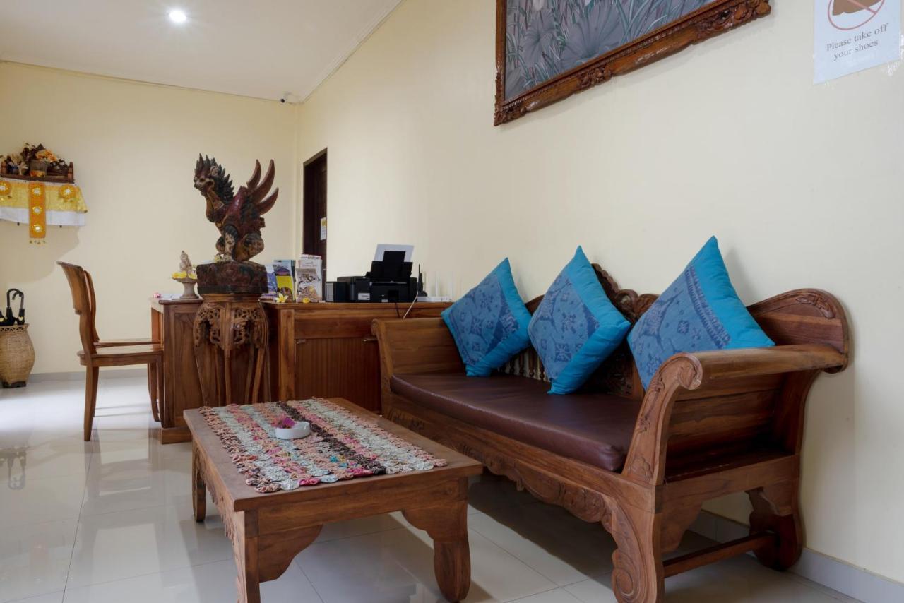 Buana Home Stay Ubud Kültér fotó