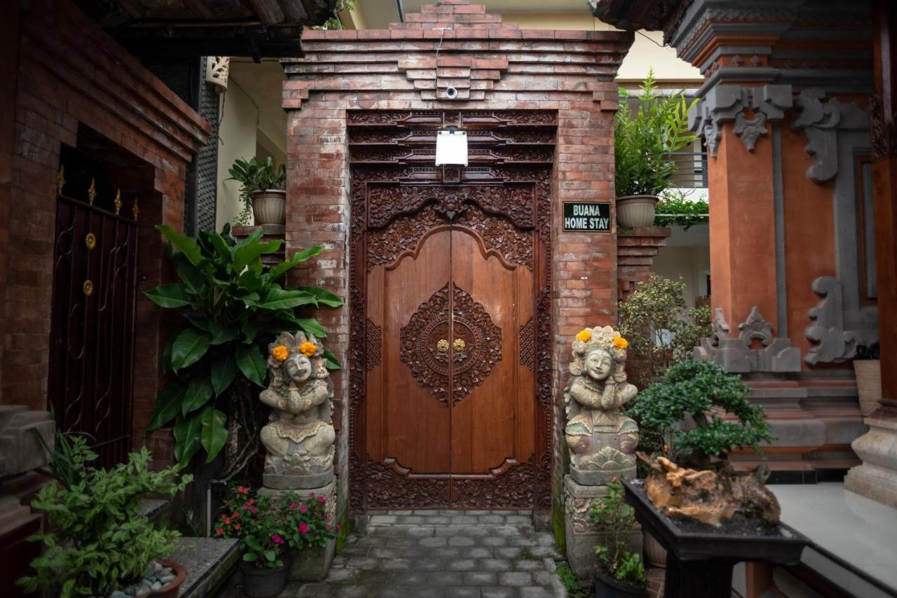 Buana Home Stay Ubud Kültér fotó