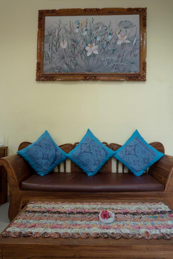 Buana Home Stay Ubud Kültér fotó