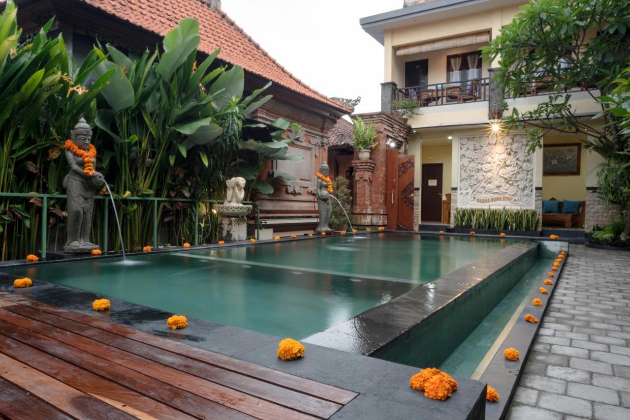 Buana Home Stay Ubud Kültér fotó