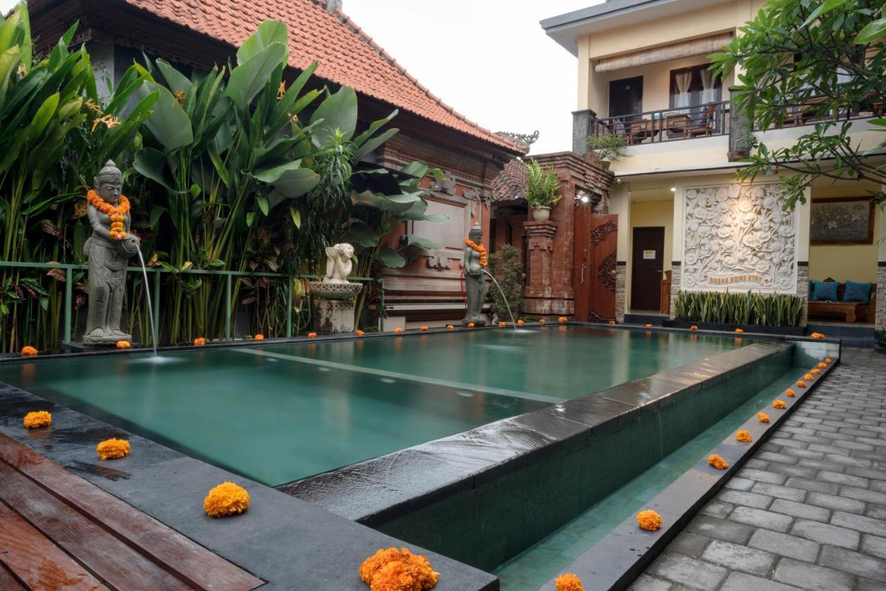 Buana Home Stay Ubud Kültér fotó