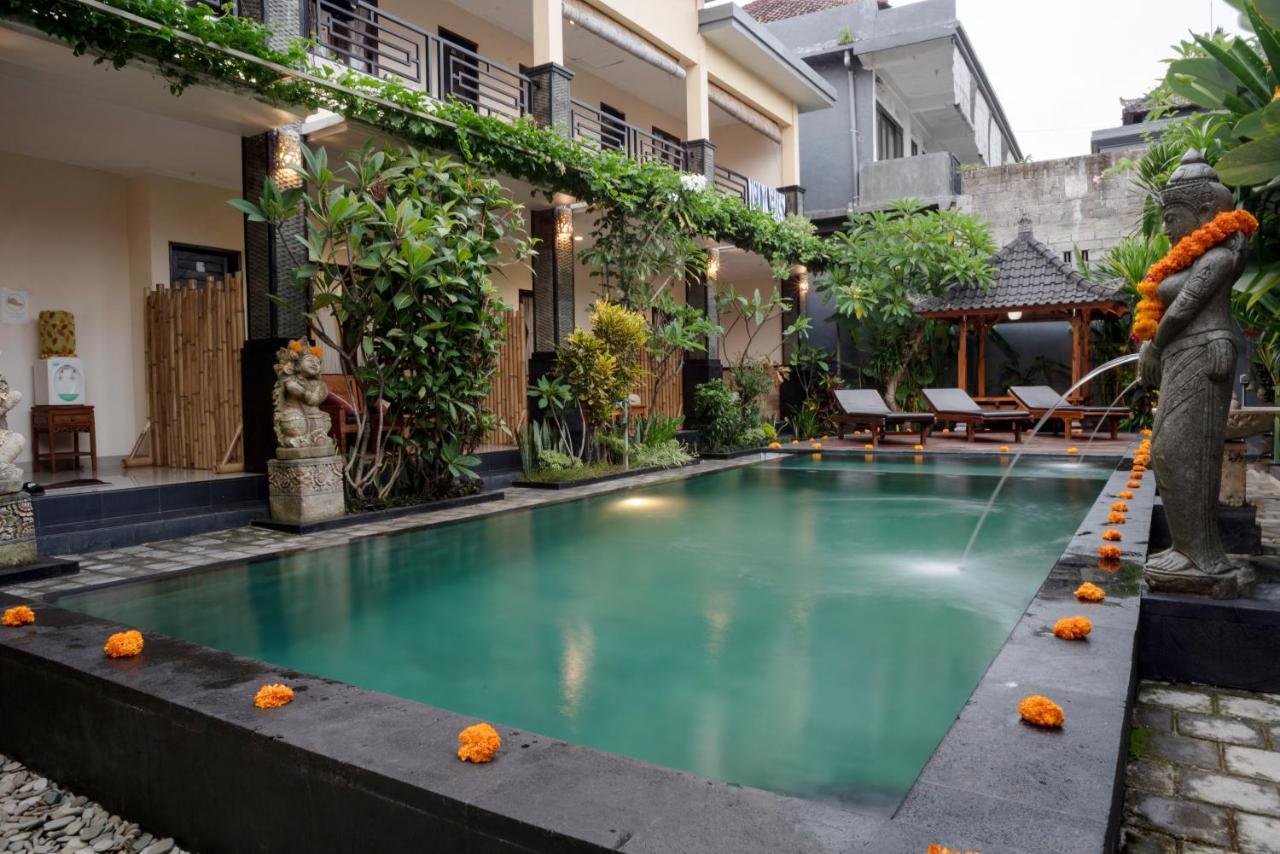 Buana Home Stay Ubud Kültér fotó